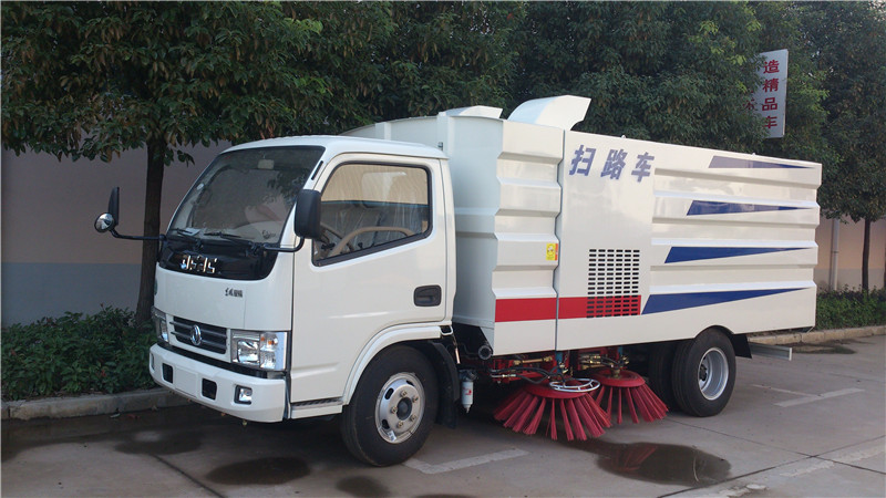 掃路車