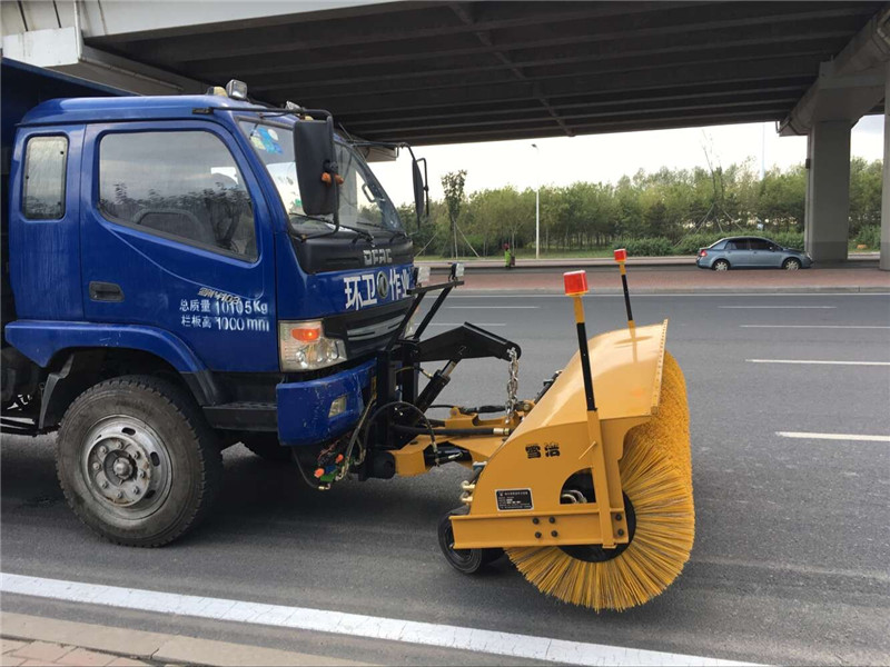 清雪車