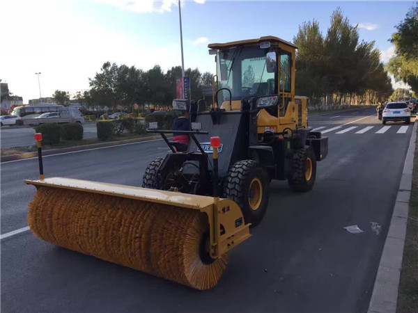 清雪車
