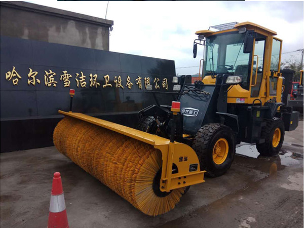 清雪車